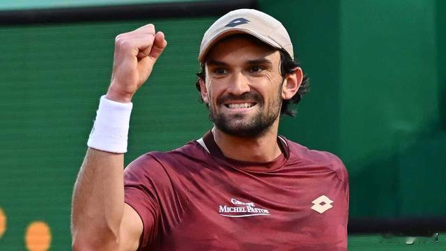 韩暄：正在进行的最后一场蒙特卡洛大师赛男