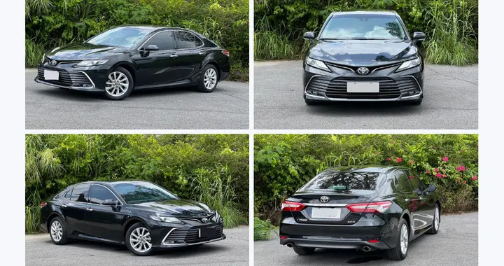 家用代步买二手车，凯美瑞和帕萨特差距在哪？