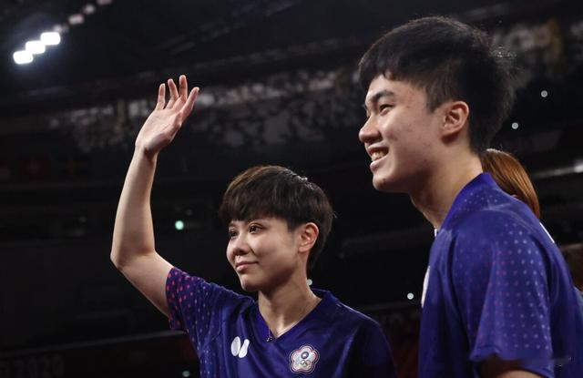 黄彦诚因桃色风波将缺席世乒赛，林昀儒郑怡静东奥铜牌组合再联手