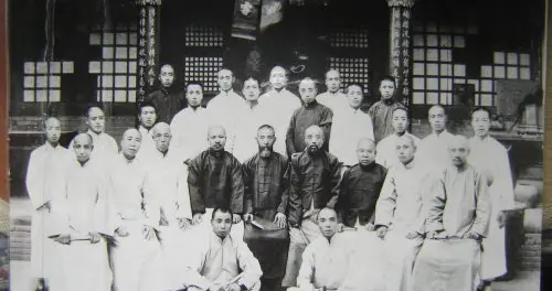 尚云祥的技击功夫远在孙禄堂之上，两人成就不在一个维度