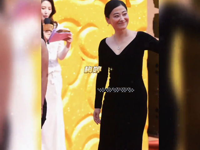 第二十届中国电影华表奖入场式女星，谁的颜值更扛打，等你...
