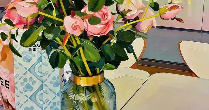 身边的美好九 · 坚持练书法的老人几个明显变化