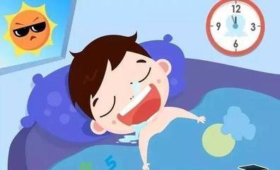 家长注意：这个时间点叫醒孩子，可能会让孩子少长8厘米！