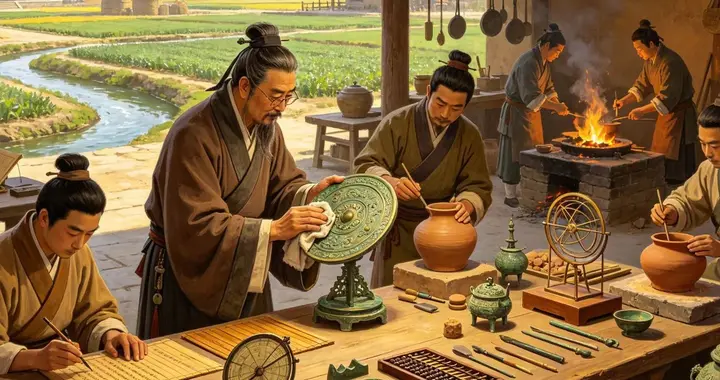 啥是“炼气化神，炼神还虚”？