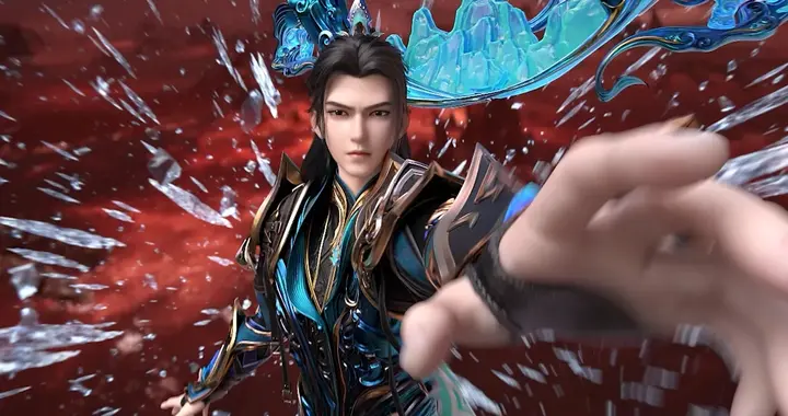 星辰变：四十多位神王天尊山混战争天尊，谁成为了新的第四天尊？