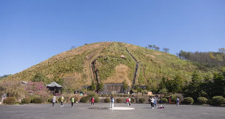 腾冲游之火山地质公园