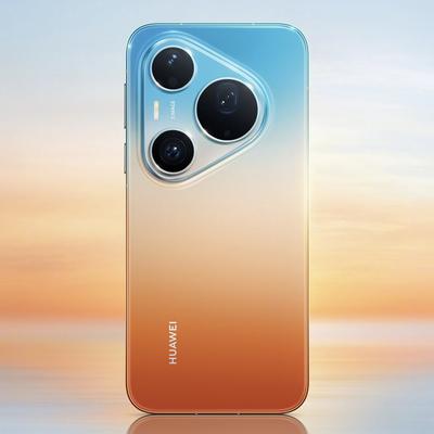 淘气蓝猫：钱包都快跟不上华为手机这上新的