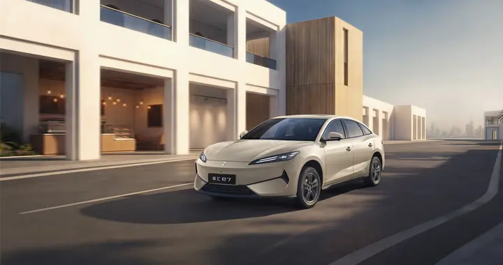 领汇e7上市：比亚迪专门做出行，把D1/e9的精髓彻底放开