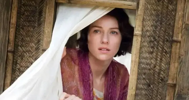 毛姆在《面纱》中提示：作为母亲，能为孩子托起的底，究竟是什么