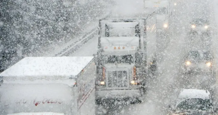 辽沈雪路惊煞事