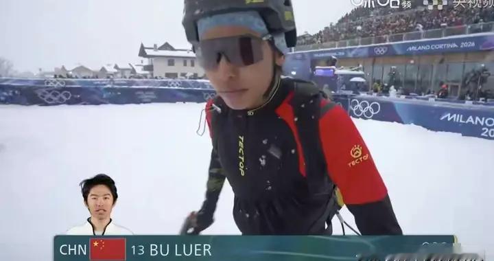 第8名！中国小将创造历史！滑雪登山迎重大突破！