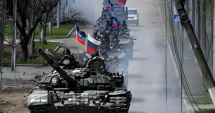 乌克兰无人机形成“纵深杀伤”，俄军步兵陷入泥潭，这招太狠了