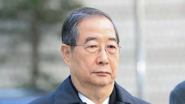 带你去旅行：韩国前国务总理韩德洙二审面对