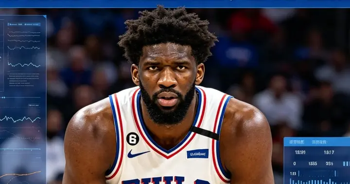 刚要冲刺就倒下！ 阑尾炎只是表象？恩比德生涯隐患远比想的更可怕