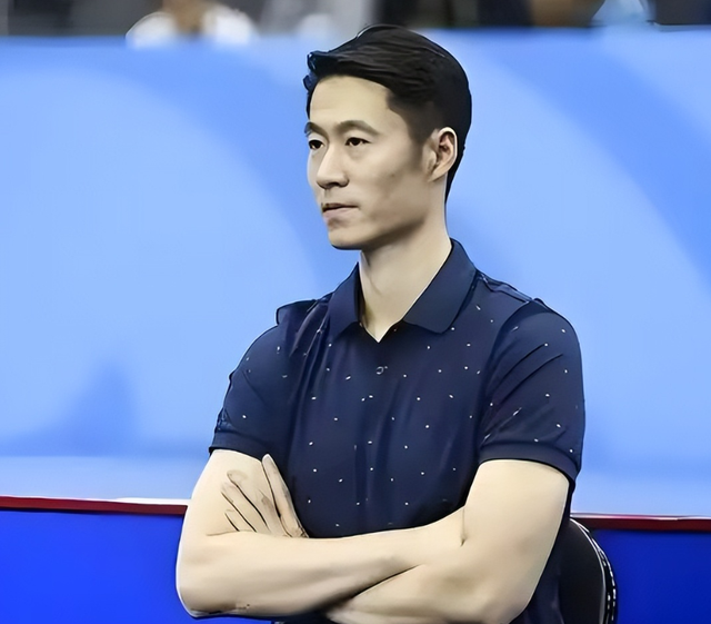 王励勤首战未捷！参赛16人出局15人，男单全军覆没，日本强势崛起