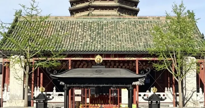 比故宫早300年！北京真正最古老的地面建筑，无人知晓