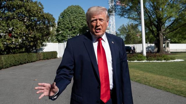 布衣小农人：就在刚刚 特朗普正式下令：将