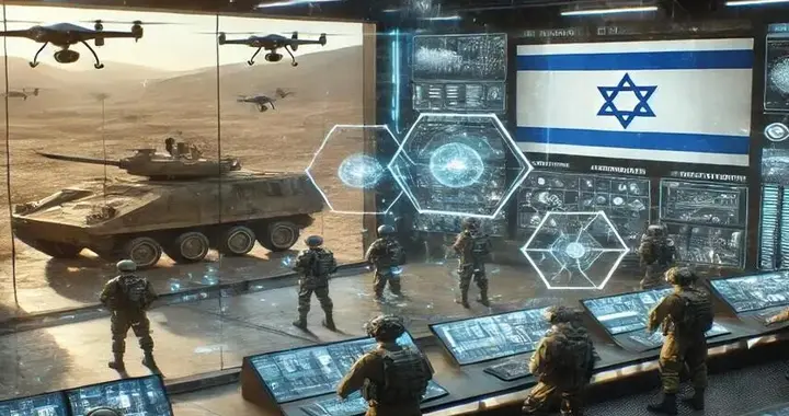智能装备丨以色列的战场人工智能赋能装备