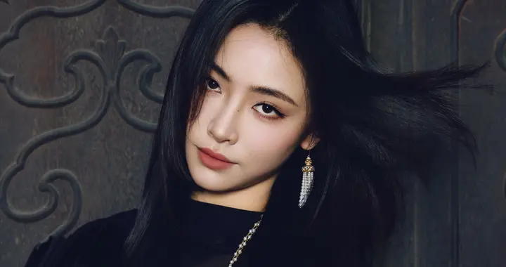 许佳琪分享图片