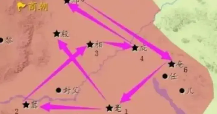 九世之乱：一场跨越九代的权力风暴，揭开王朝背后的血泪史