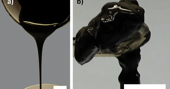 锂离子电池浆料粘度的微观机制