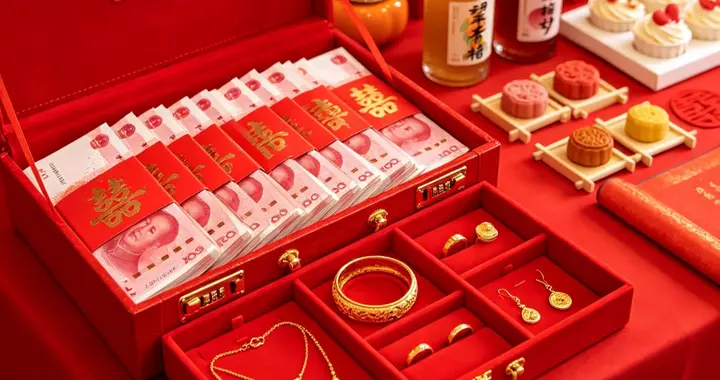 不出意外，2027年开始，彩礼、婚宴费、婚纱费将迎来“大洗牌”