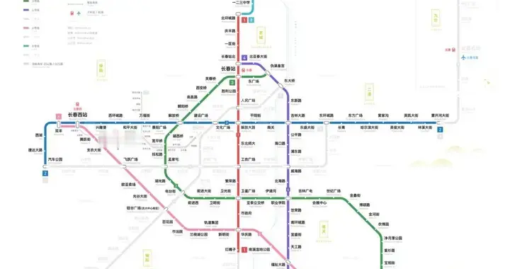 长春地铁vs沈阳地铁，一个舒服一个拥挤，谁才是市民真需要的？