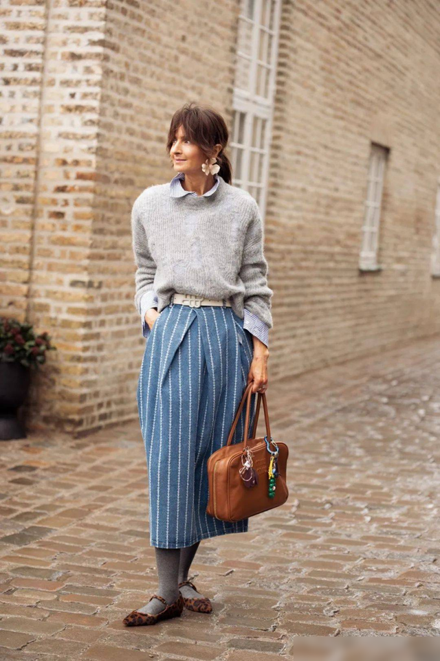 今年最时髦的单品竟然是它？这样搭太减龄了