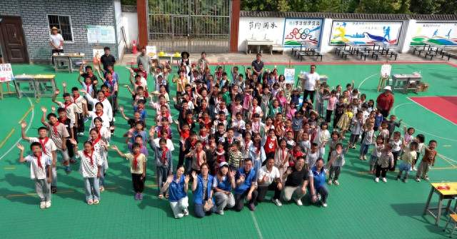 中兴公益有间兴教室项目走进云南铜厂小学，持续推进乡村科普教育