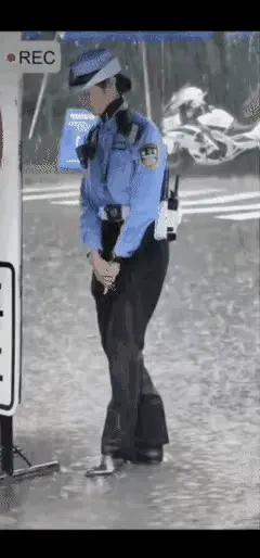 风雪慕晴：每一次看到这场景 我都有一种莫