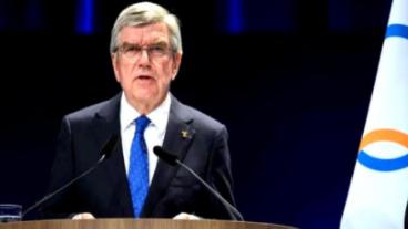 八卦抢先看：坚决反对中国部分城市申办奥运