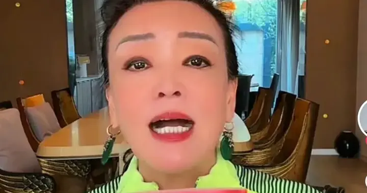 张兰68岁生日，马筱梅晒娃送祝福，比闺女还贴心，情商很高