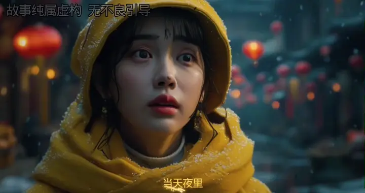 民间故事：善良的渔夫