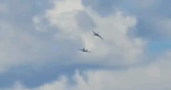EA-18G双机坠毁或成向国会大肆申领经费的“苦肉计”？