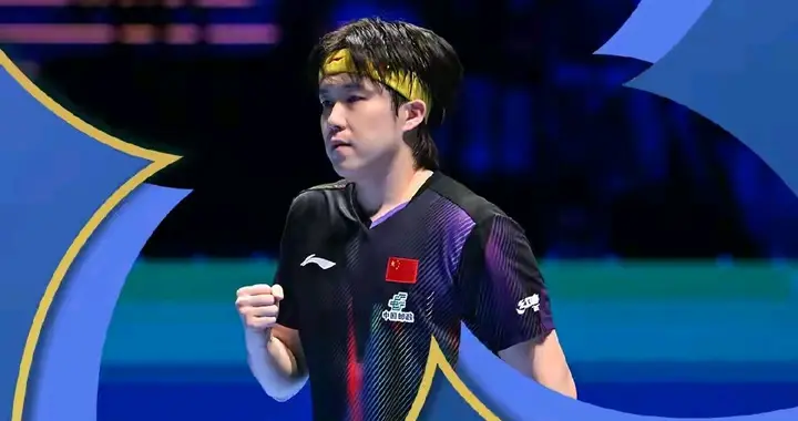 王楚钦夺金！松岛痛哭内幕：他低估了中国队魂