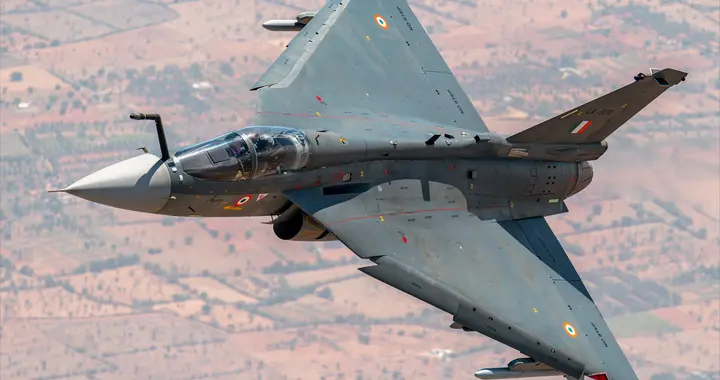 迪拜航展，印度战机坠毁，智库：并非印度独有，类比没人质疑美军