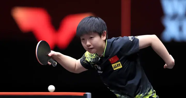 2026澳门世界杯女单半决赛：孙颖莎4-0横扫温特，强势晋级决赛