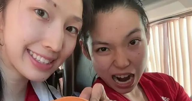 早点休息吧，中国女排要打亚锦赛了，这次李盈莹休战吴梦洁要努力