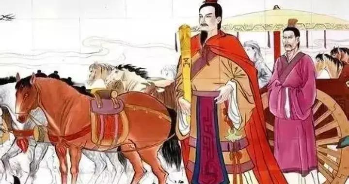 揭秘古代商贩的起源：从王亥到街头摊贩的演变