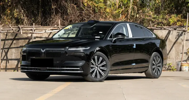 还不上市在等啥？岚图追光L有点意思，能否大卖关键得看售价