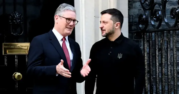 英首相斯塔默突然辞职！扎卢日内公开宣布参选，乌政坛博弈白热化