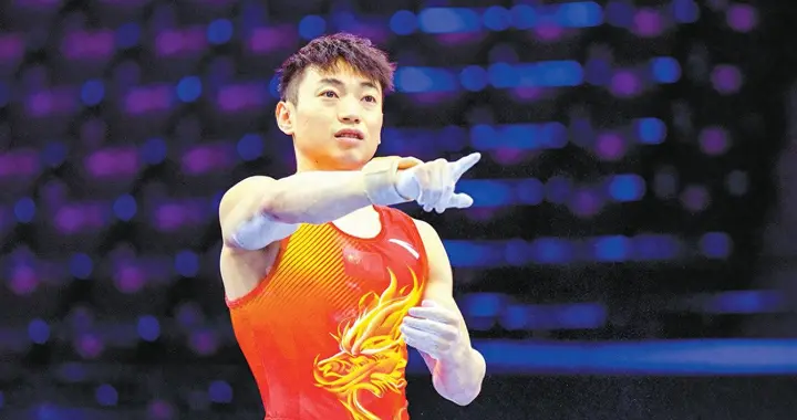体操世锦赛开打！中国男团目标保三冲金，女队先锁奥运席位？