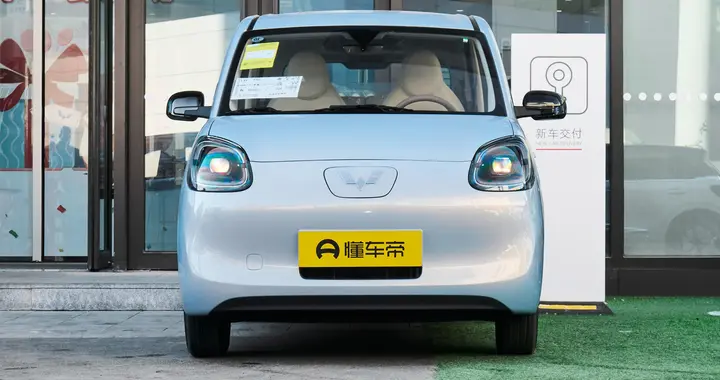 一次性说清楚 五菱宏光mini ev 四门版 新车选购指南