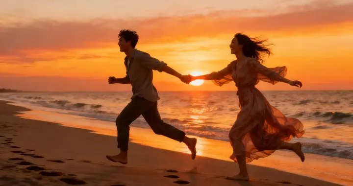 射手座向往的爱情：是伙伴不是枷锁