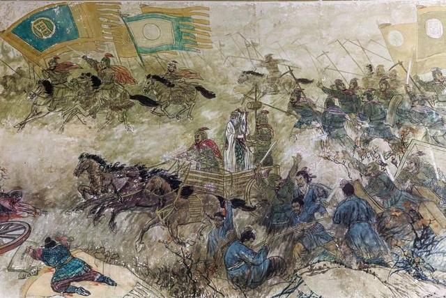 一袭狐裘撼春秋：蔡昭侯之辱与楚国的霸权瓦解