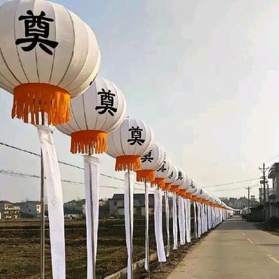 事实求真：湖南的白灯笼的不能不明不白的拆