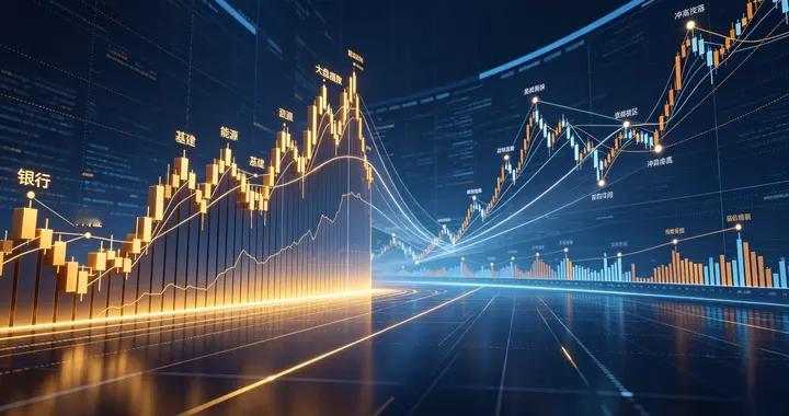 A股：大盘精准涨到3697.52点，不出意外的话，明天行情这样走！