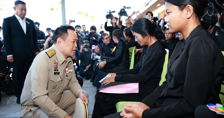 拿下所有地盘后，阿努廷“点到为止”，给洪森父子留了一个体面