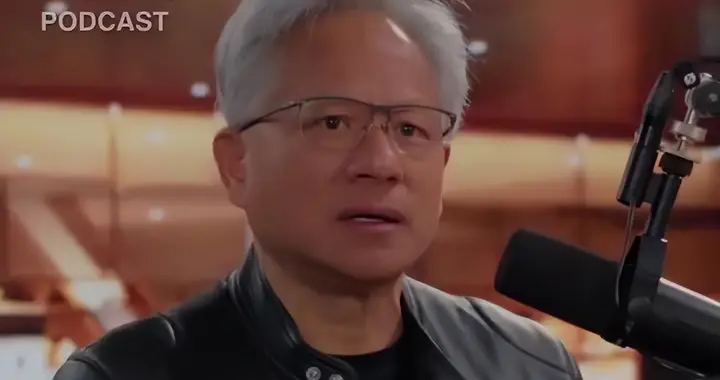 黄仁勋公开激烈吵架的背后，是他最不想看到的事情正在发生