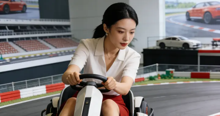 高低速弯刹车点选择技巧：预判为先，动态微调